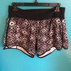 Athletic shorts